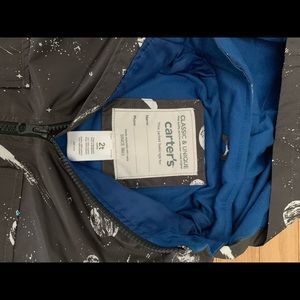 Carter's Jackets & Coats - 2t Carter’s rain coat Carter's Jackets & Coats - 2t Carter’s rain coat